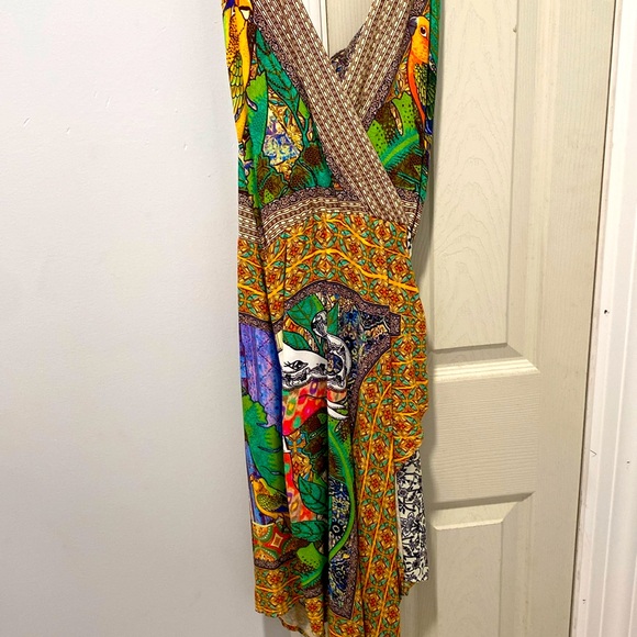 FARM RIO NWT. Stunning dress, excellent conditions. - Picture 2 of 7